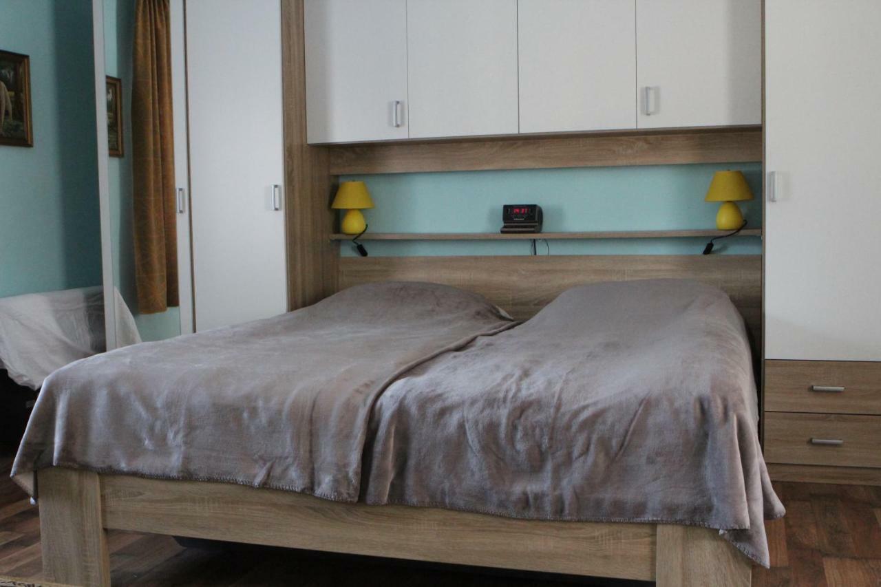 Apartma Lipa Мойстрана Екстер'єр фото