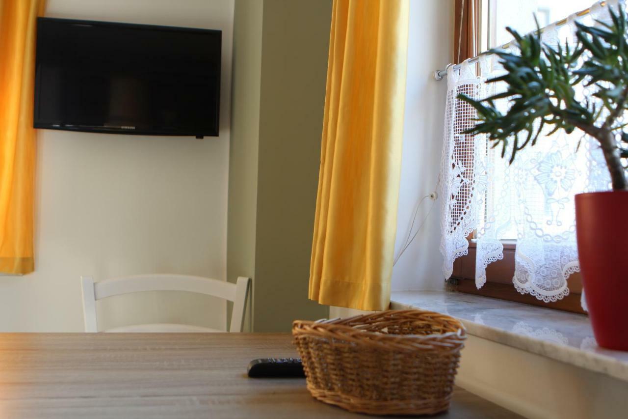 Apartma Lipa Мойстрана Екстер'єр фото