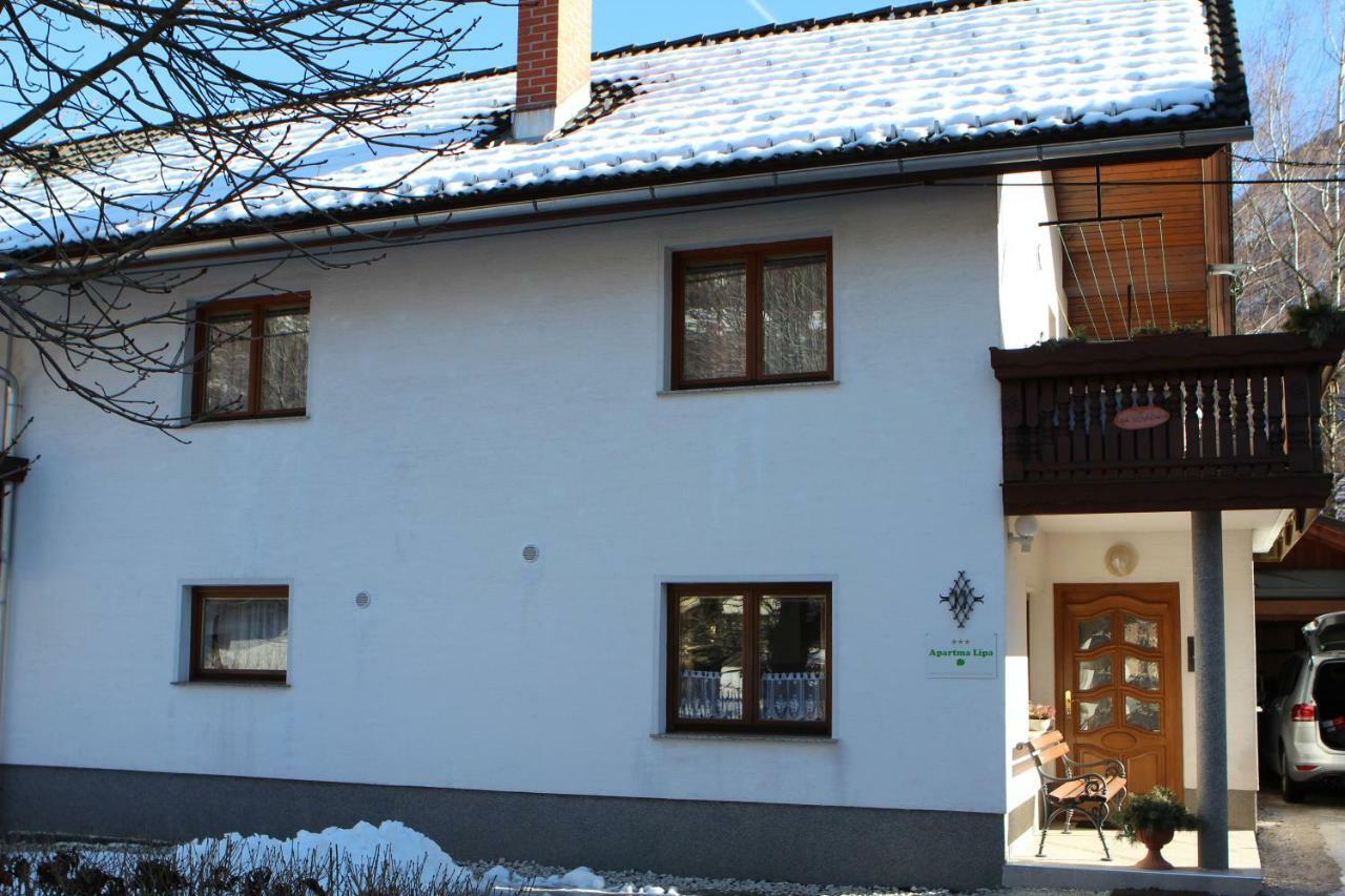 Apartma Lipa Мойстрана Екстер'єр фото