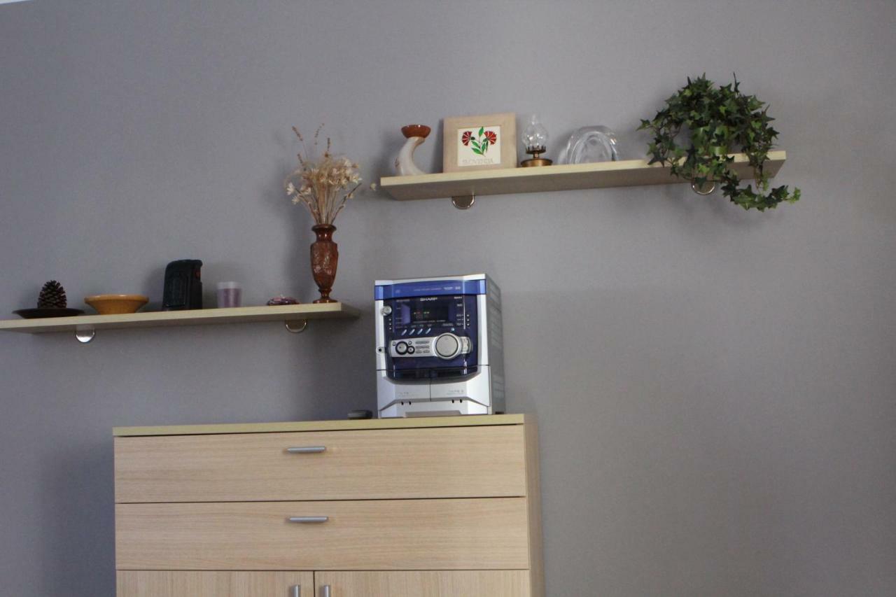 Apartma Lipa Мойстрана Екстер'єр фото