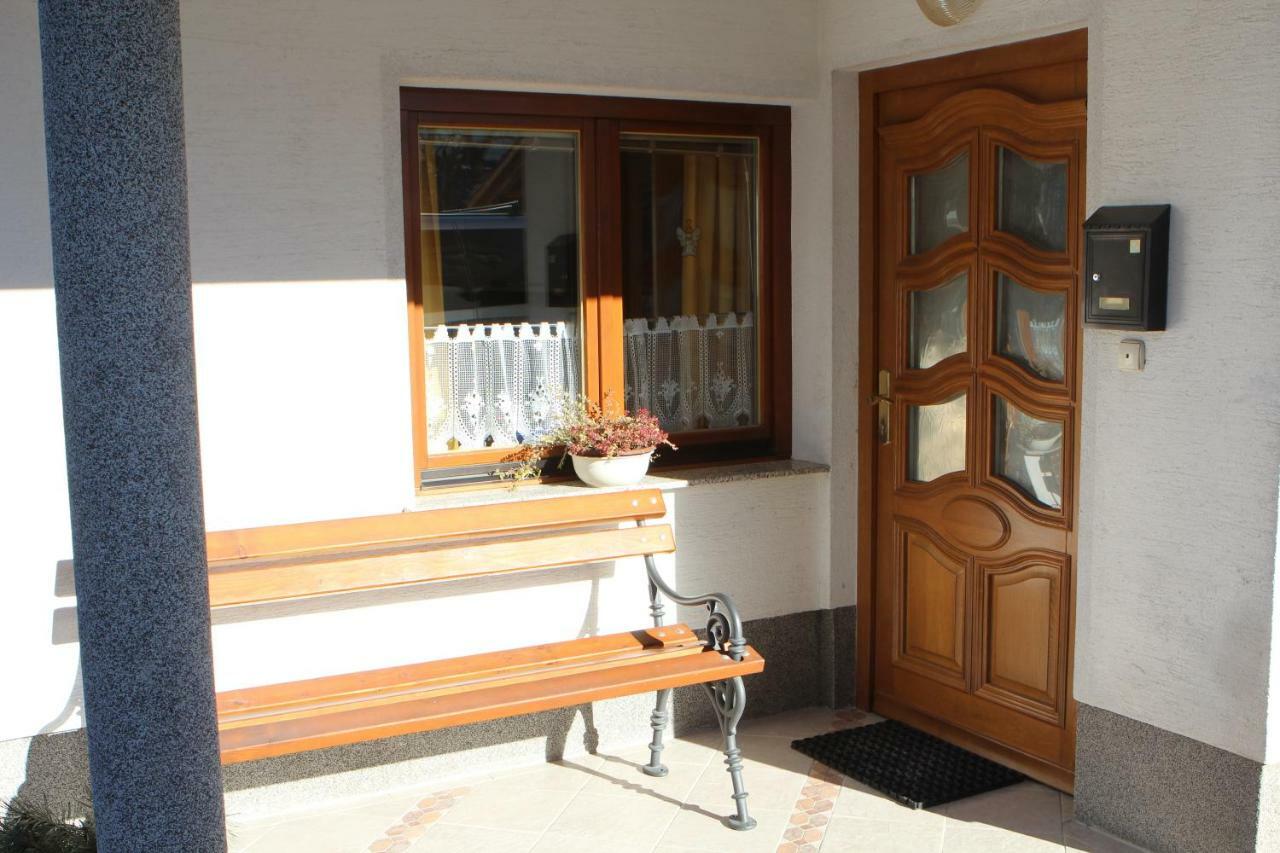 Apartma Lipa Мойстрана Екстер'єр фото
